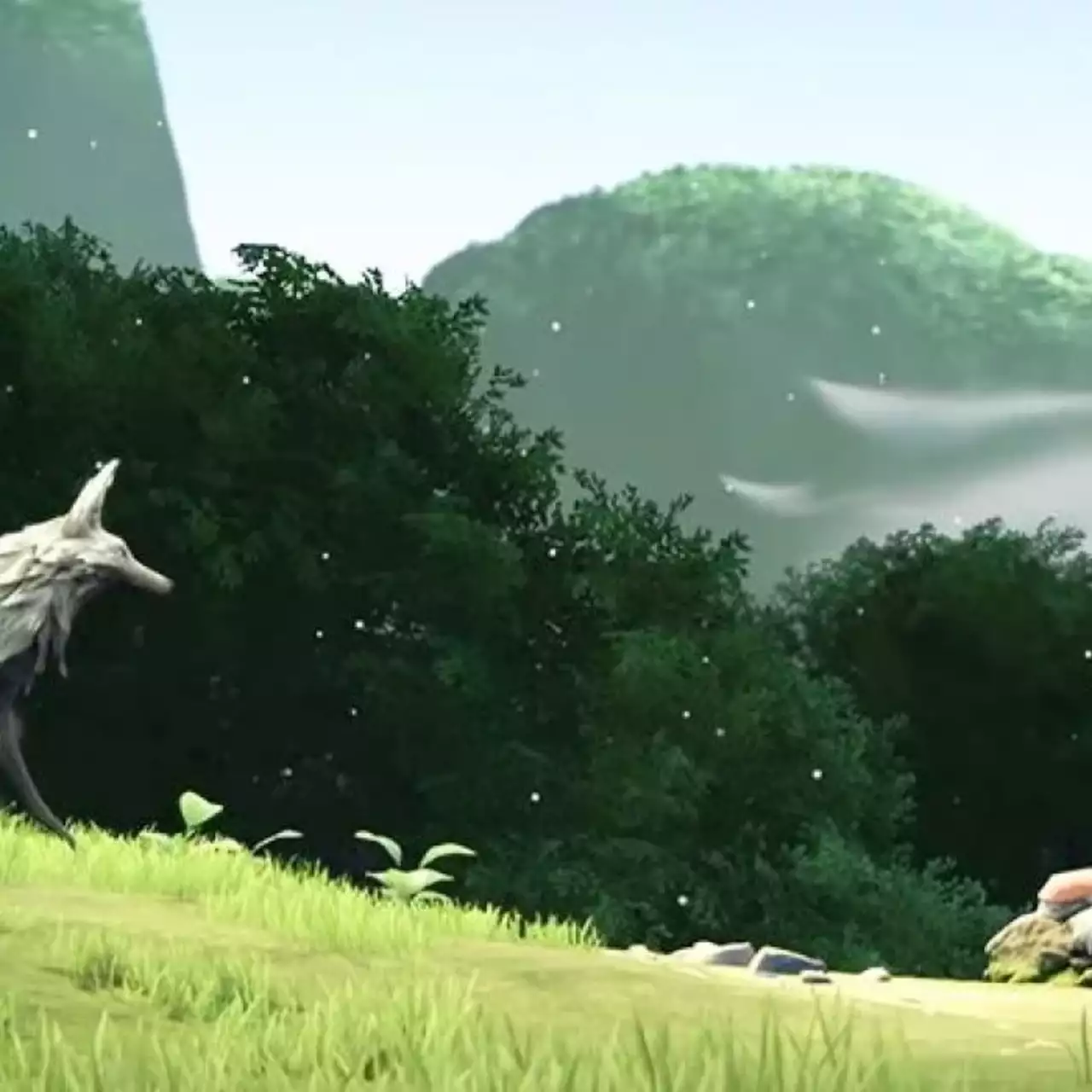 Gamescom 2016: Анонсирована инди-игра про животных Lost Ember Gamescom 2016: Анонсирована инди-игра про животных Lost Ember