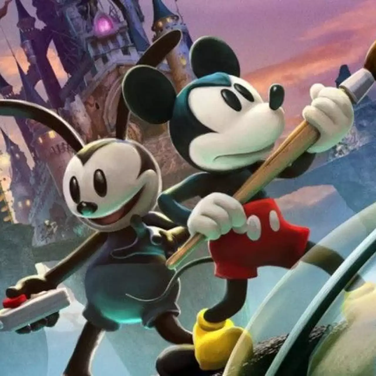 Художник Disney рассказал о двух отмененных играх Уоррена Спектора