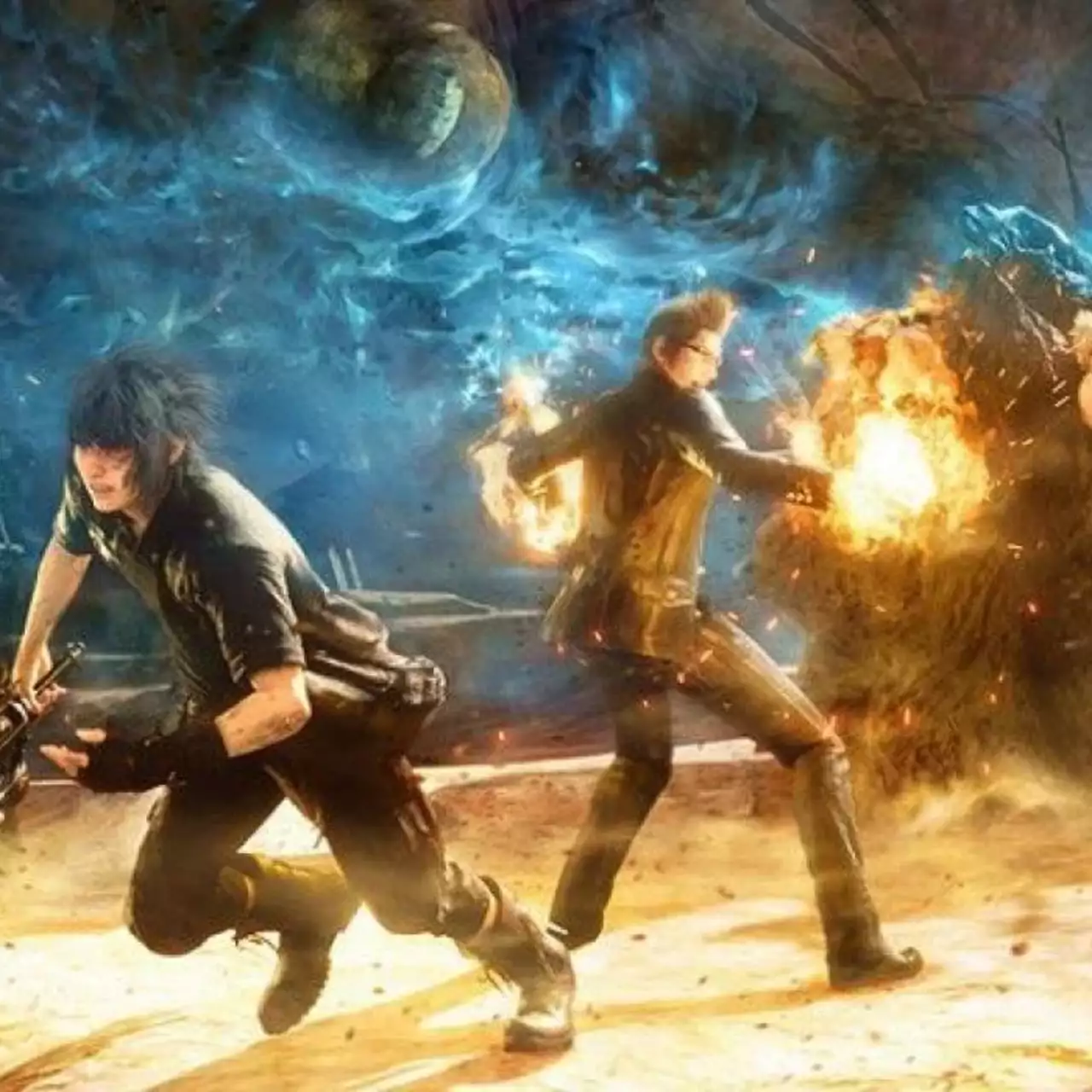 Square Enix рассказала об актёрах озвучивания Final Fantasy XV Square Enix рассказала об актёрах озвучивания Final Fantasy XV