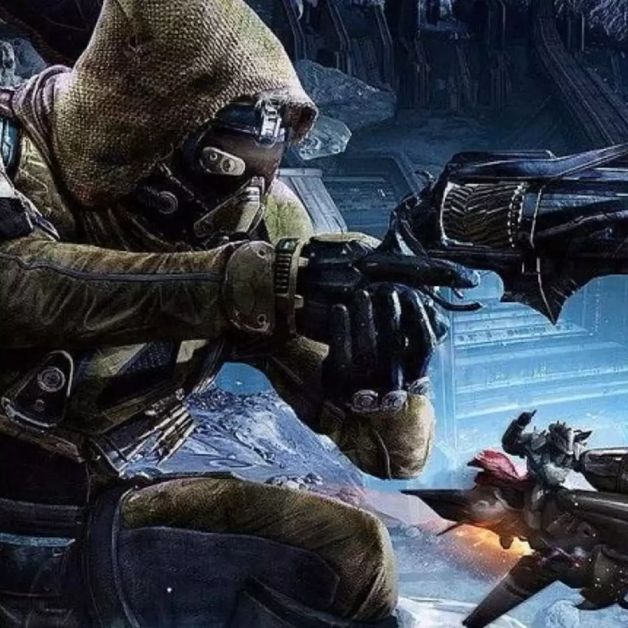 ММО Destiny будет условно бесплатной