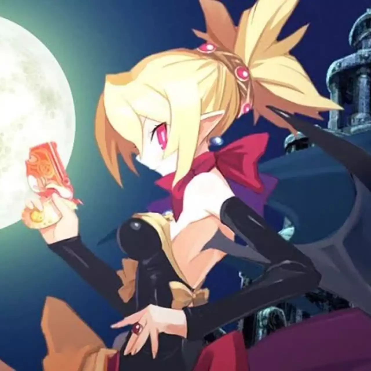 Переиздание тактической RPG Disgaea 2 выйдет на PC в январе Переиздание тактической RPG Disgaea 2 выйдет на PC в январе