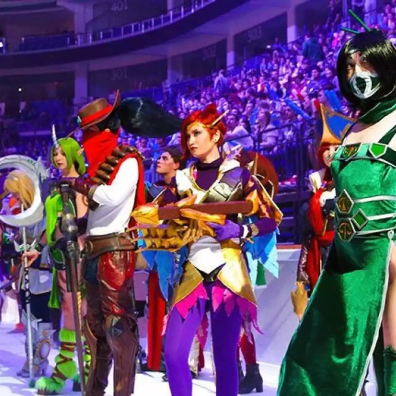 Финал континентальной лиги по League of Legends — как это было Финал континентальной лиги по League of Legends — как это было