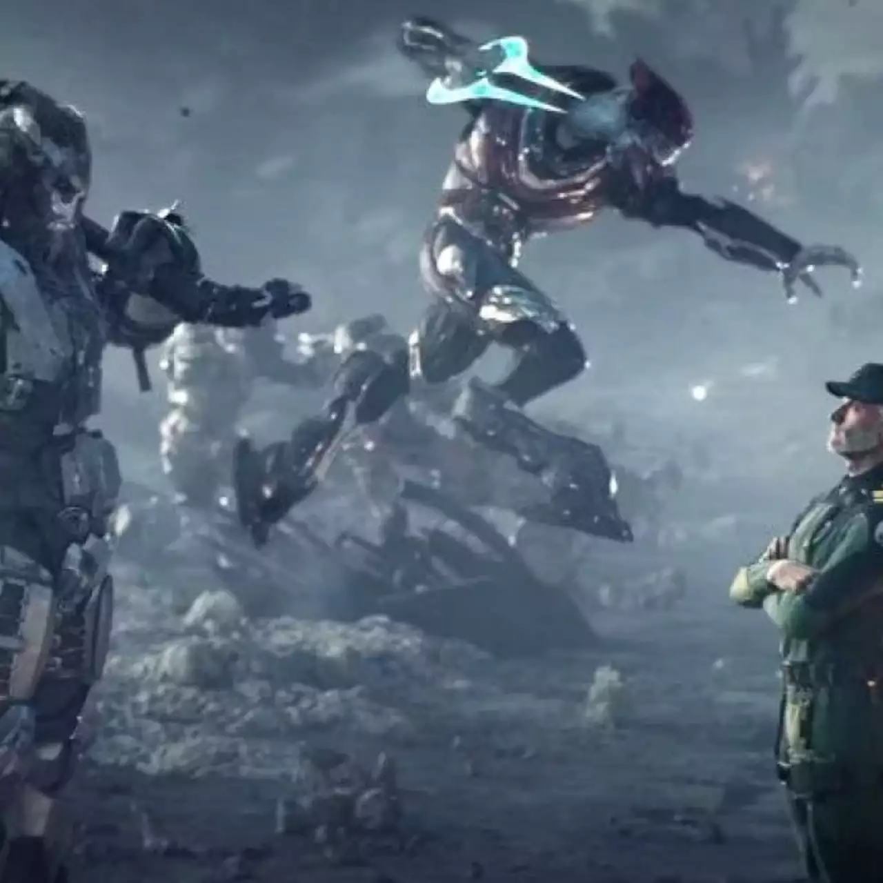 Gamescom 2016: Показано 17 минут геймплея Halo Wars 2 Gamescom 2016: Показано 17 минут геймплея Halo Wars 2