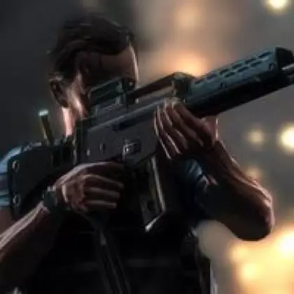 Трейлер Max Payne 3