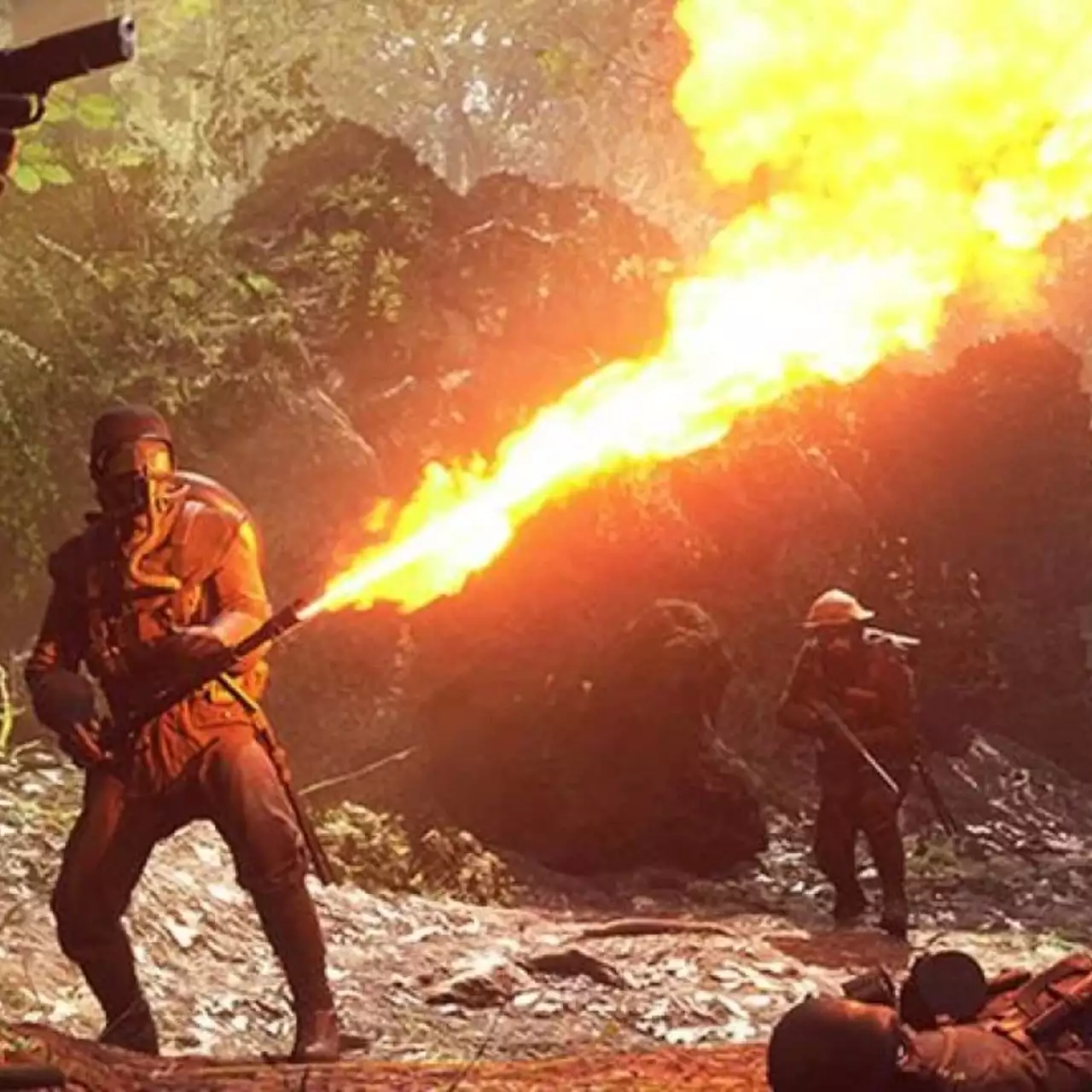 В Battlefield 1 Premium войдут четыре дополнения
