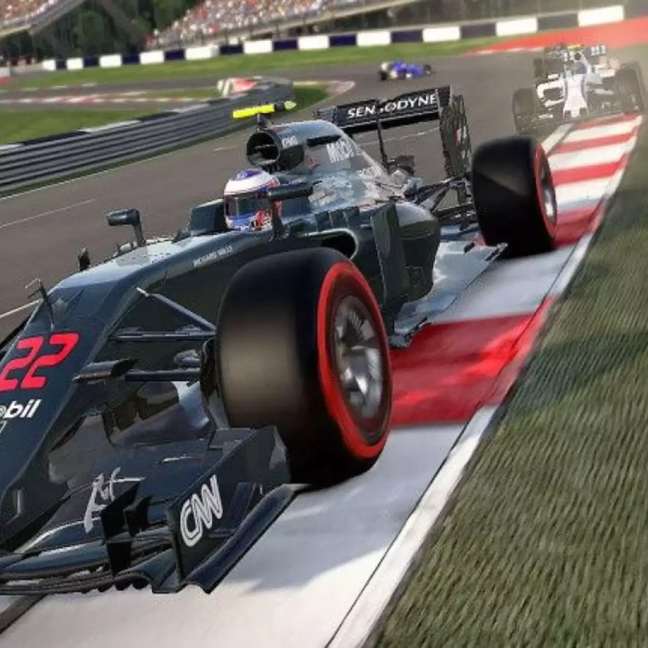 Обзор F1 2016 — формула успеха Обзор F1 2016 — формула успеха