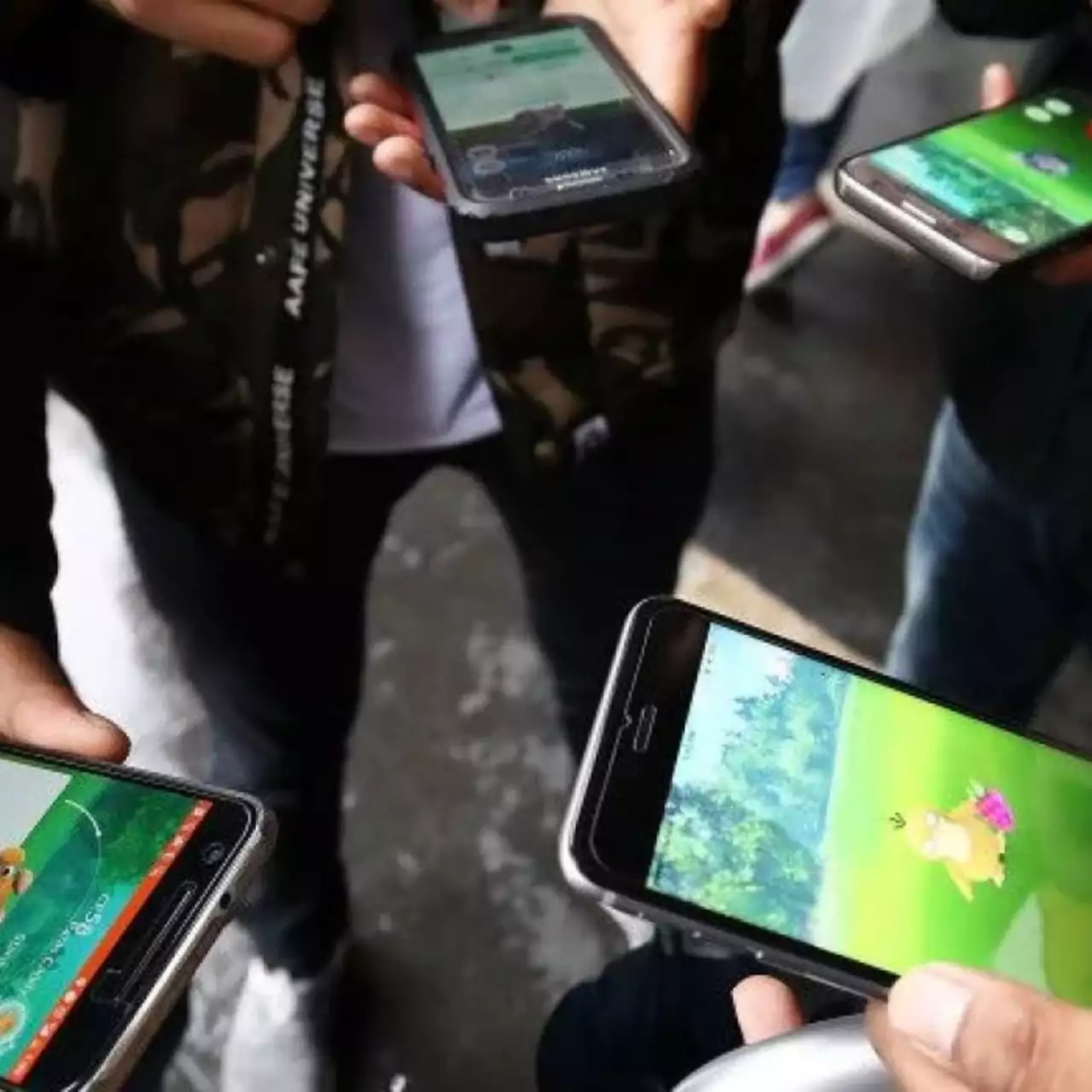Pokemon GO: мастер-класс по ловле покемонов 27 августа в Москве в 16:00 Pokemon GO: мастер-класс по ловле покемонов 27 августа в Москве в 16:00