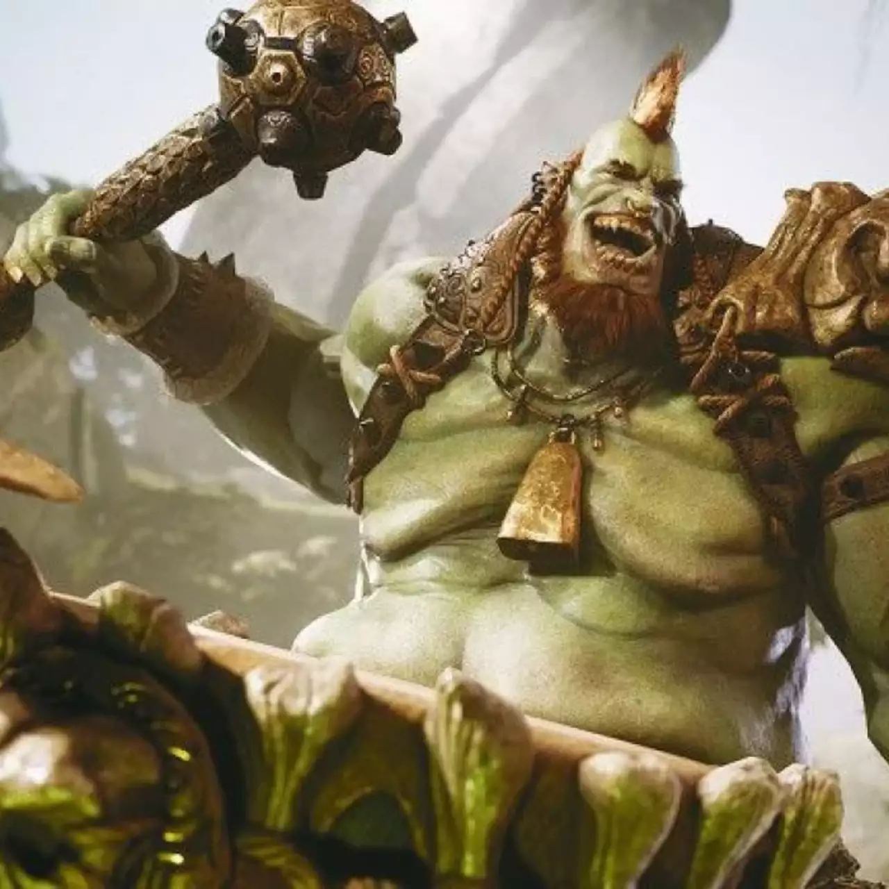 Новый герой Нарбаш присоединился к Paragon Новый герой Нарбаш присоединился к Paragon