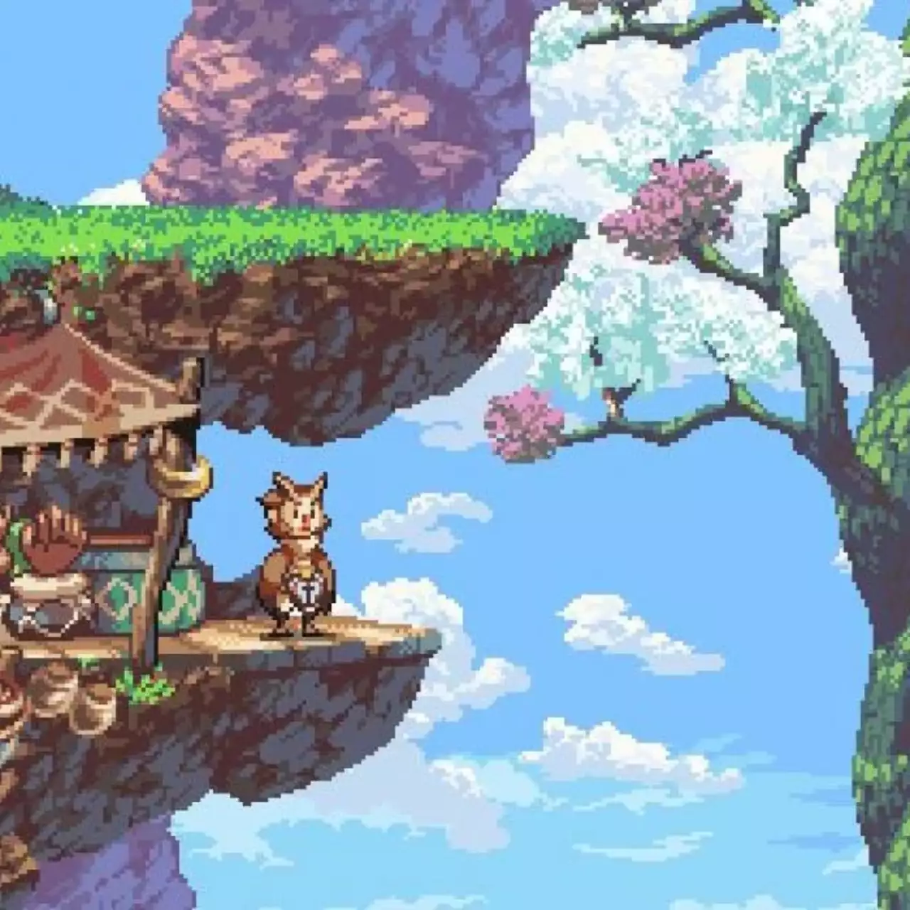 Платформер Owlboy, который создают уже 10 лет, выйдет осенью Платформер Owlboy, который создают уже 10 лет, выйдет осенью