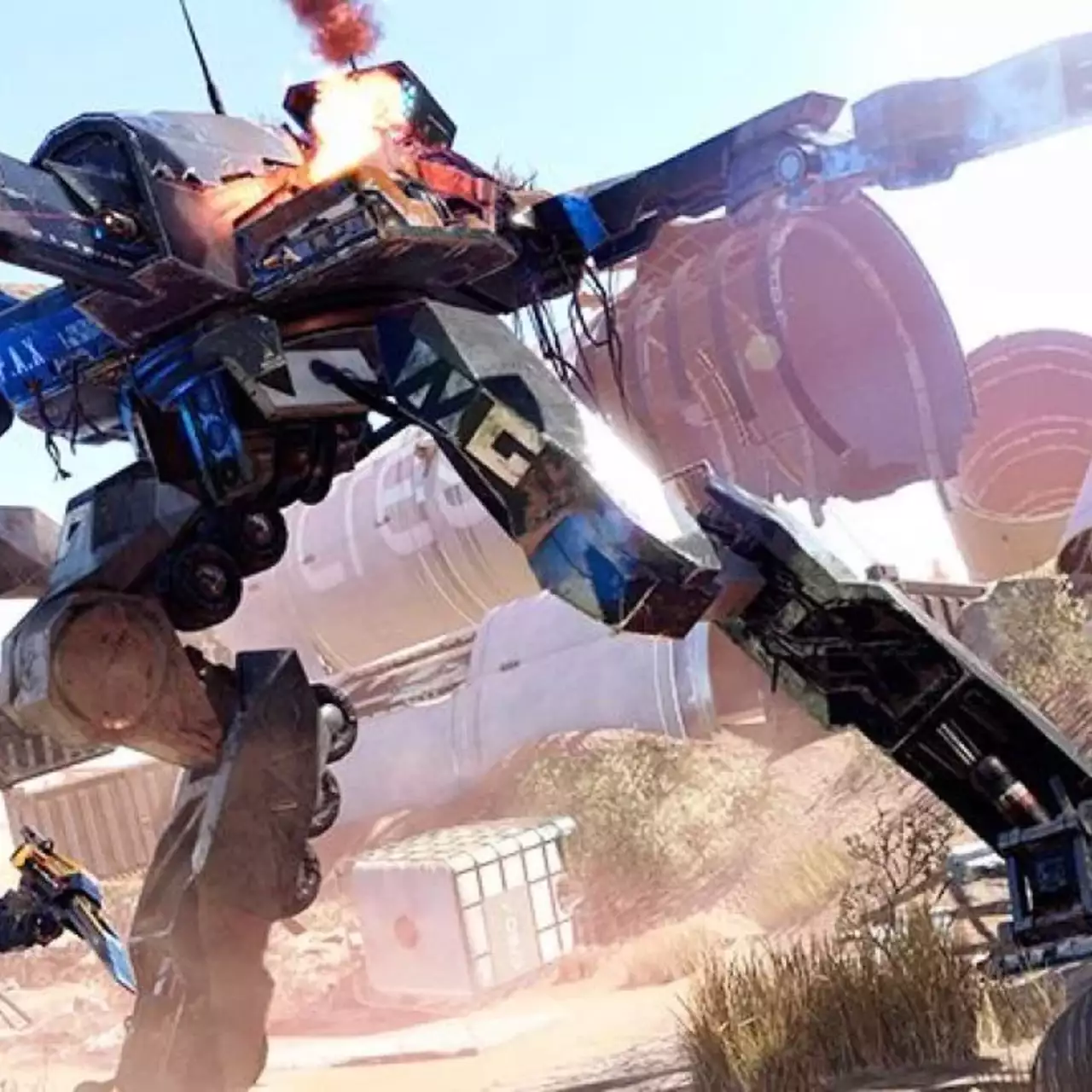 The Surge будет работать в 1080p на PS4 и в 900p на Xbox One. Продолжительность игры составит 15-25 часов The Surge будет работать в 1080p на PS4 и в 900p на Xbox One. Продолжительность игры составит 15-25 часов