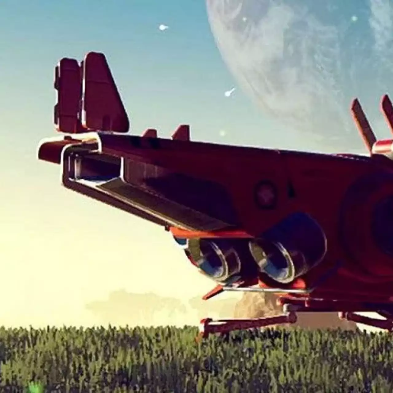 PC-версия No Man's Sky растеряла 90% игроков за две недели