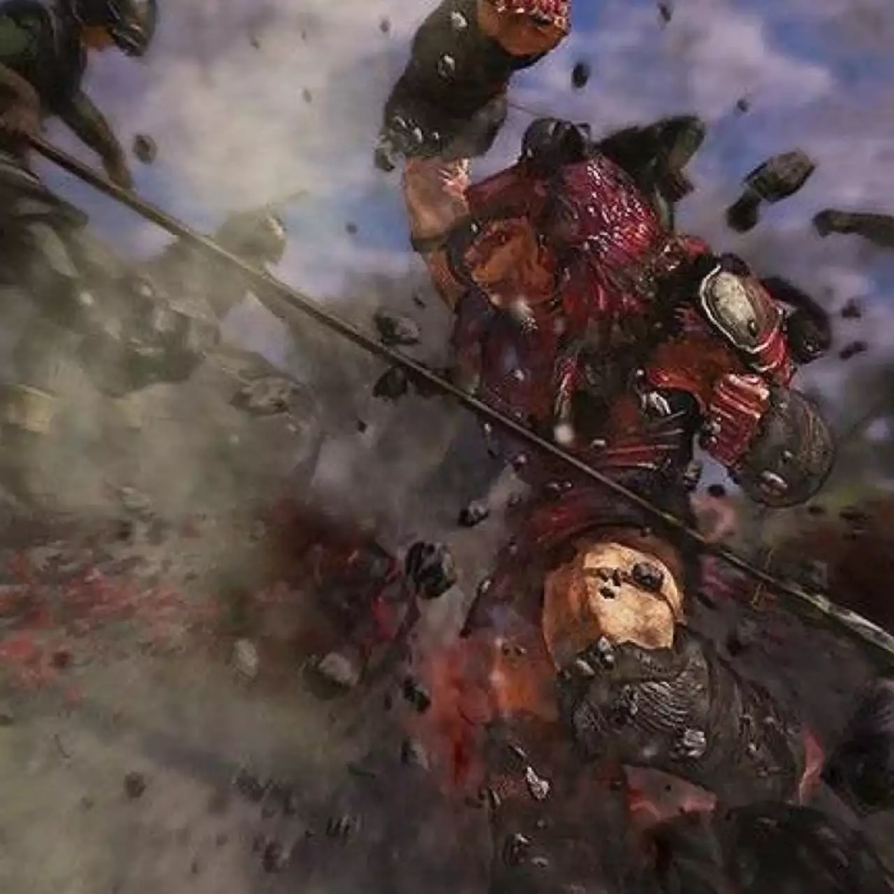 Свежие скриншоты Berserk демонстрируют апостола Уайлда Свежие скриншоты Berserk демонстрируют апостола Уайлда