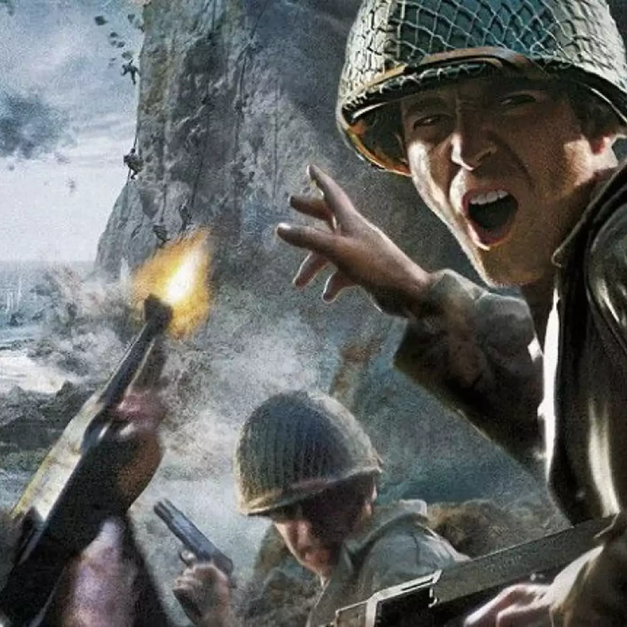 Call of Duty 2  на Xbox One: 60 FPS в разрешении 720p