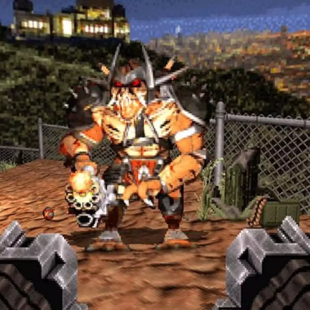 Gearbox Software выпустит Duke Nukem 3D: World Tour Gearbox Software выпустит Duke Nukem 3D: World Tour