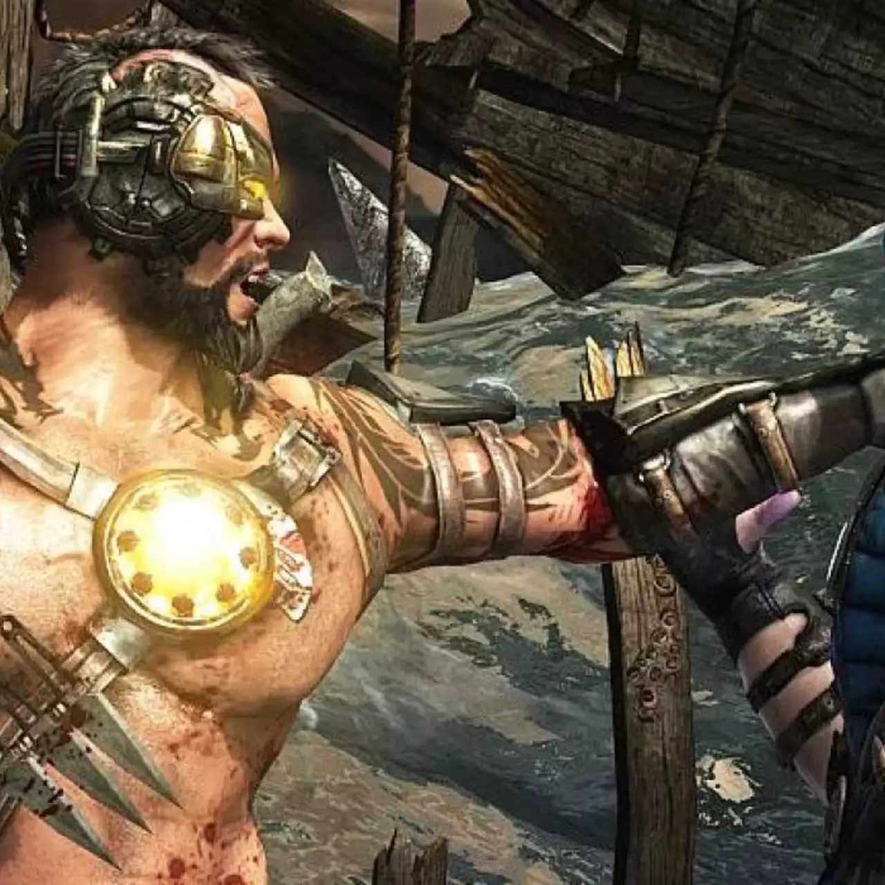 На PC стартовал открытый бета-тест Mortal Kombat XL