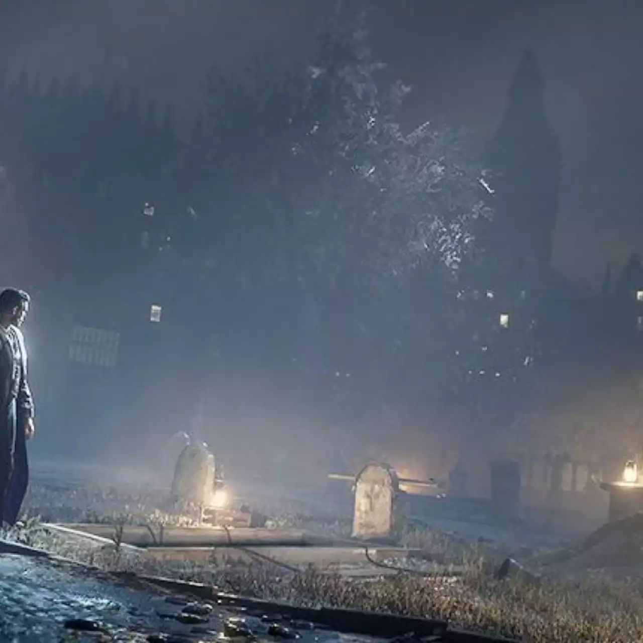 В геймплейном трейлере Vampyr показали боевую систему и диалоги с NPC В геймплейном трейлере Vampyr показали боевую систему и диалоги с NPC
