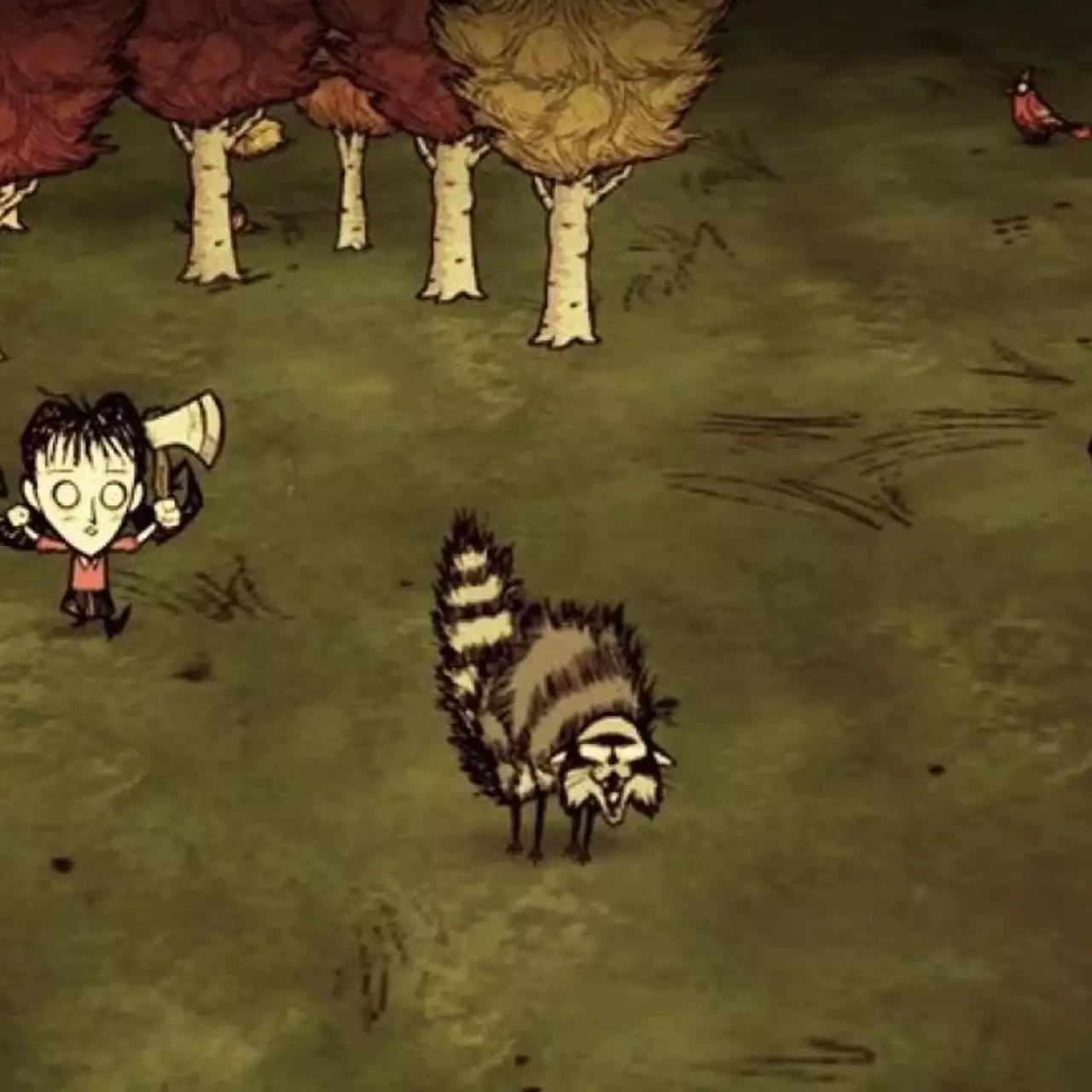 В PS4-версии Don't Starve Together будет функция разделенного экрана В PS4-версии Don't Starve Together будет функция разделенного экрана