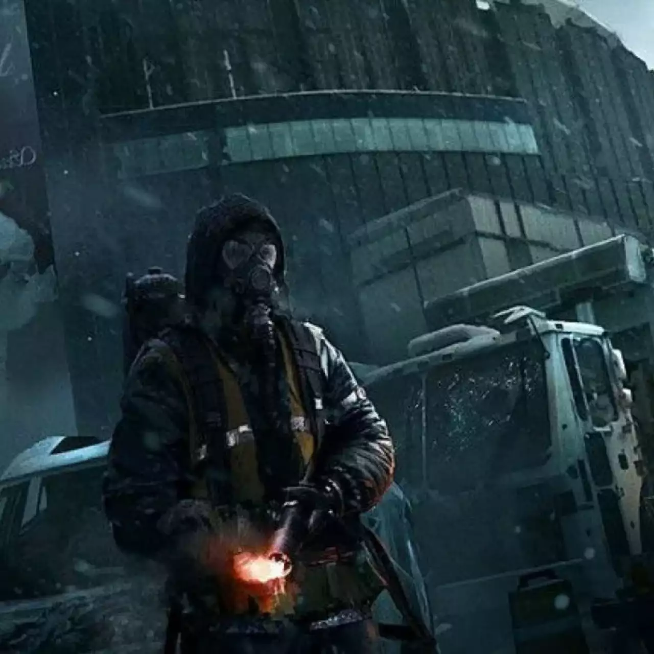 DLC для The Division отложили из-за проблем с основной игрой DLC для The Division отложили из-за проблем с основной игрой