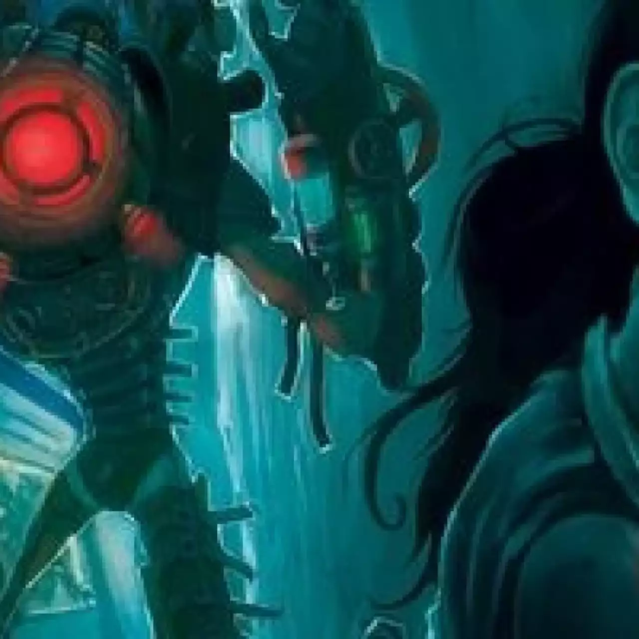 Спустя почти год дополнение Minerva's Den для BioShock 2 выйдет на РС Спустя почти год дополнение Minerva's Den для BioShock 2 выйдет на РС