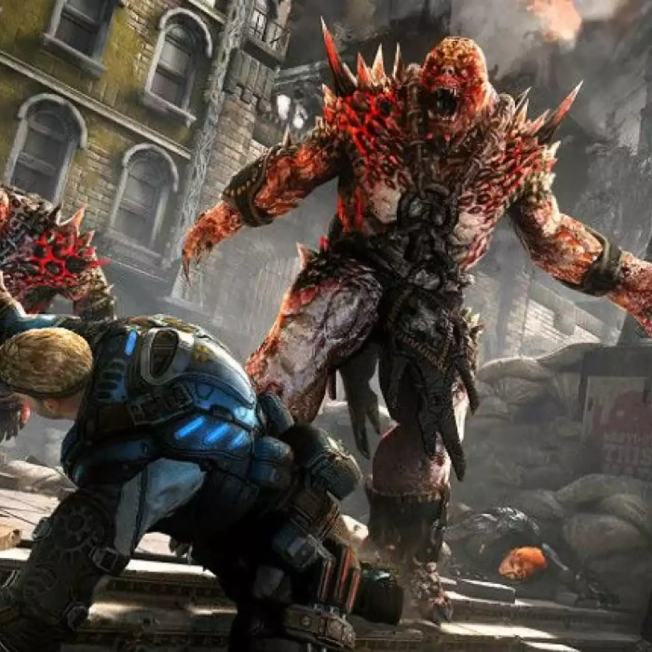 Музыку к Gears of War 4 пишет обладатель «Грэмми»