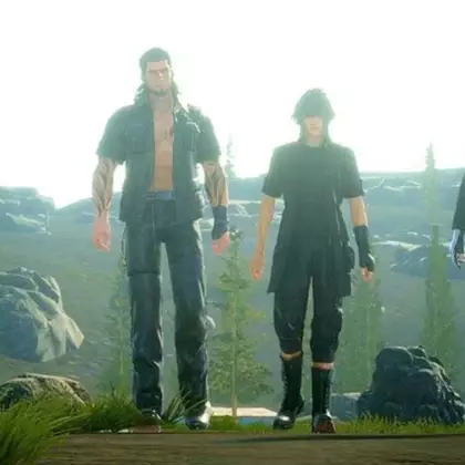 Вторая половина Final Fantasy XV будет линейной и без открытого мира