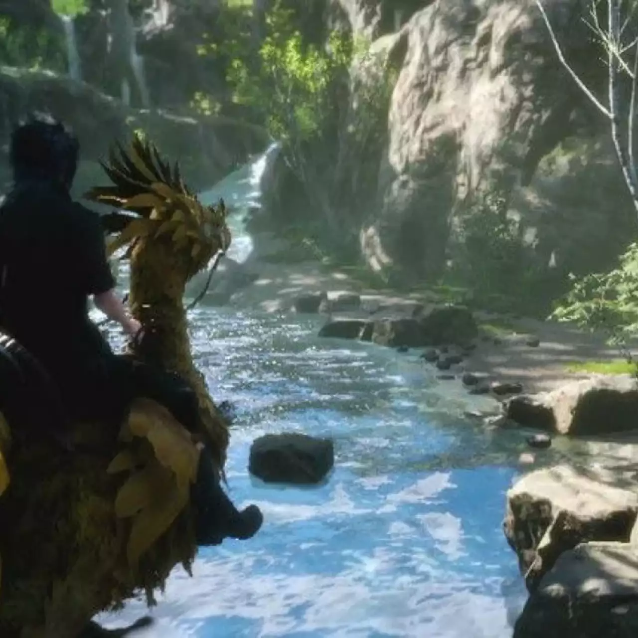 Послерелизные DLC для Final Fantasy XV могут не войти в состав сезонного абонемента Послерелизные DLC для Final Fantasy XV могут не войти в состав сезонного абонемента