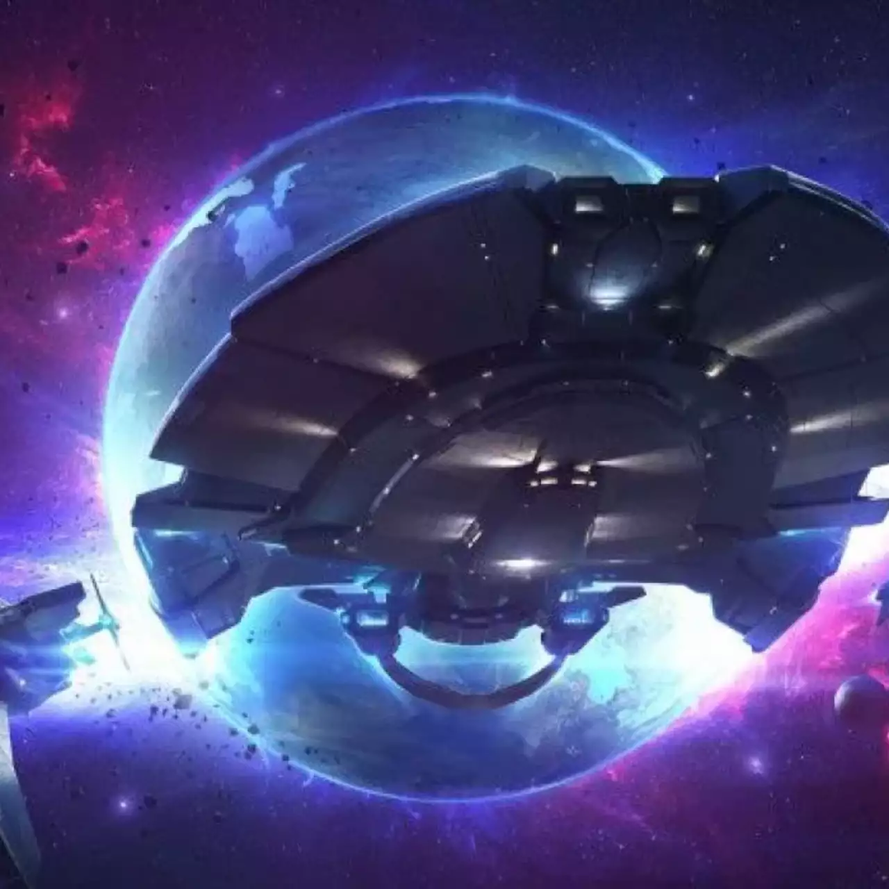 Обзор Master of Orion — покоряем звезды, как много лет назад Обзор Master of Orion — покоряем звезды, как много лет назад