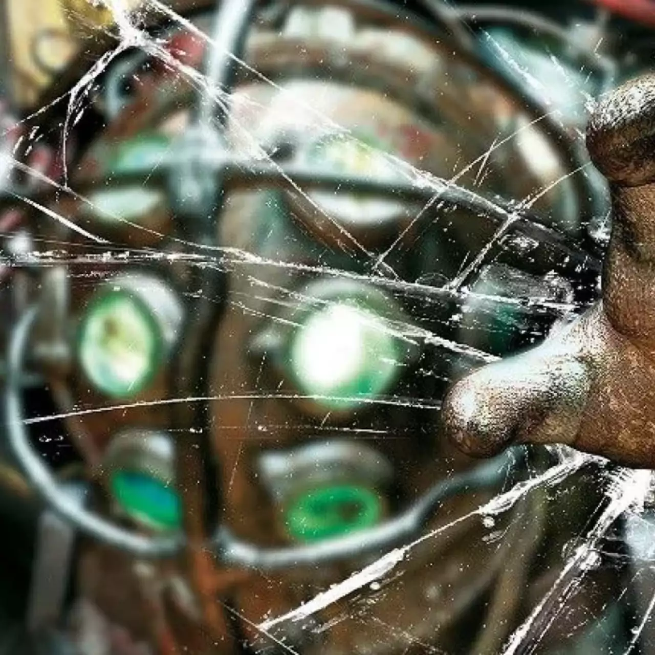 14-минутный геймплей Bioshock: The Collection 14-минутный геймплей Bioshock: The Collection