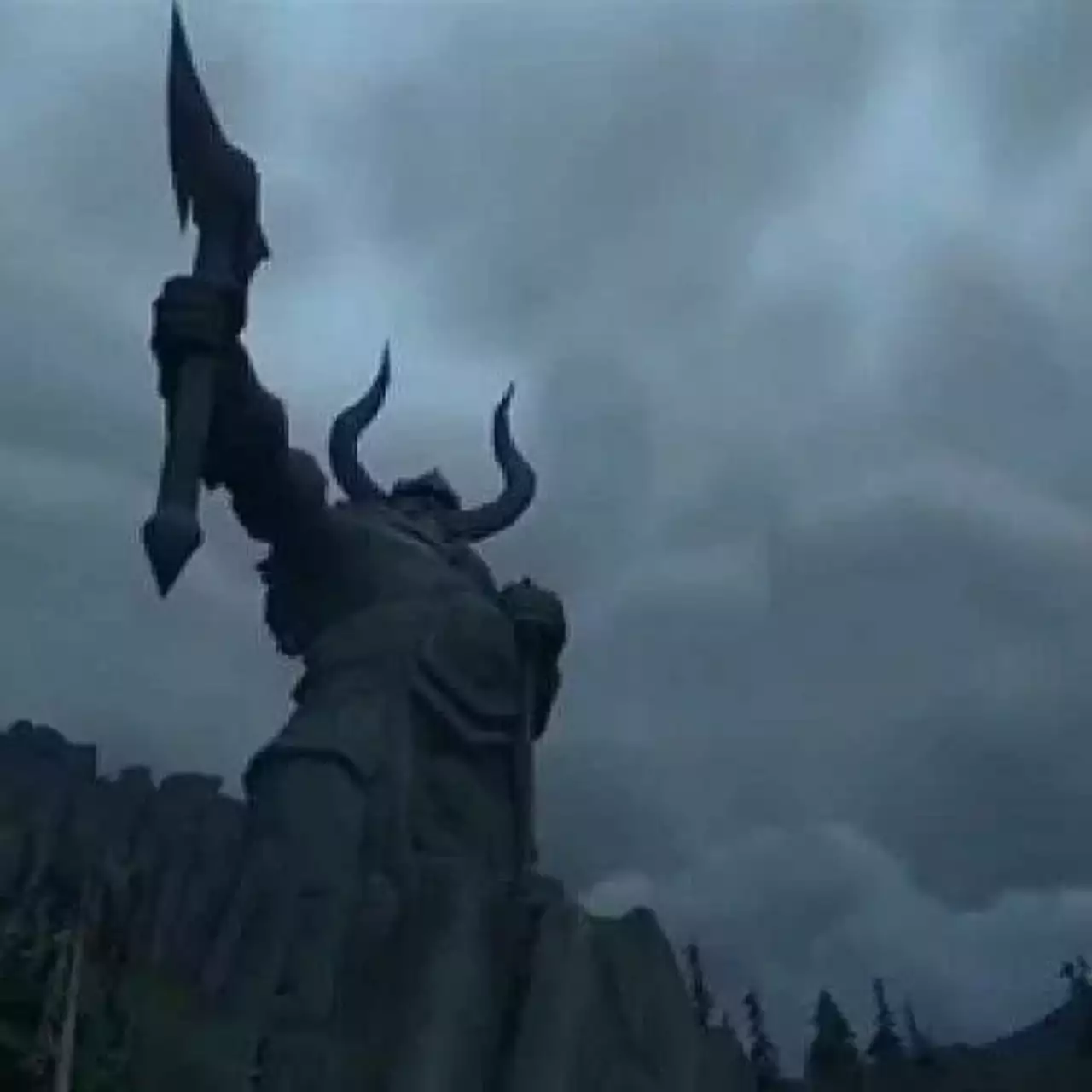 Крылатые в World of Warcraft: эпическая норвежская сага Крылатые в World of Warcraft: эпическая норвежская сага
