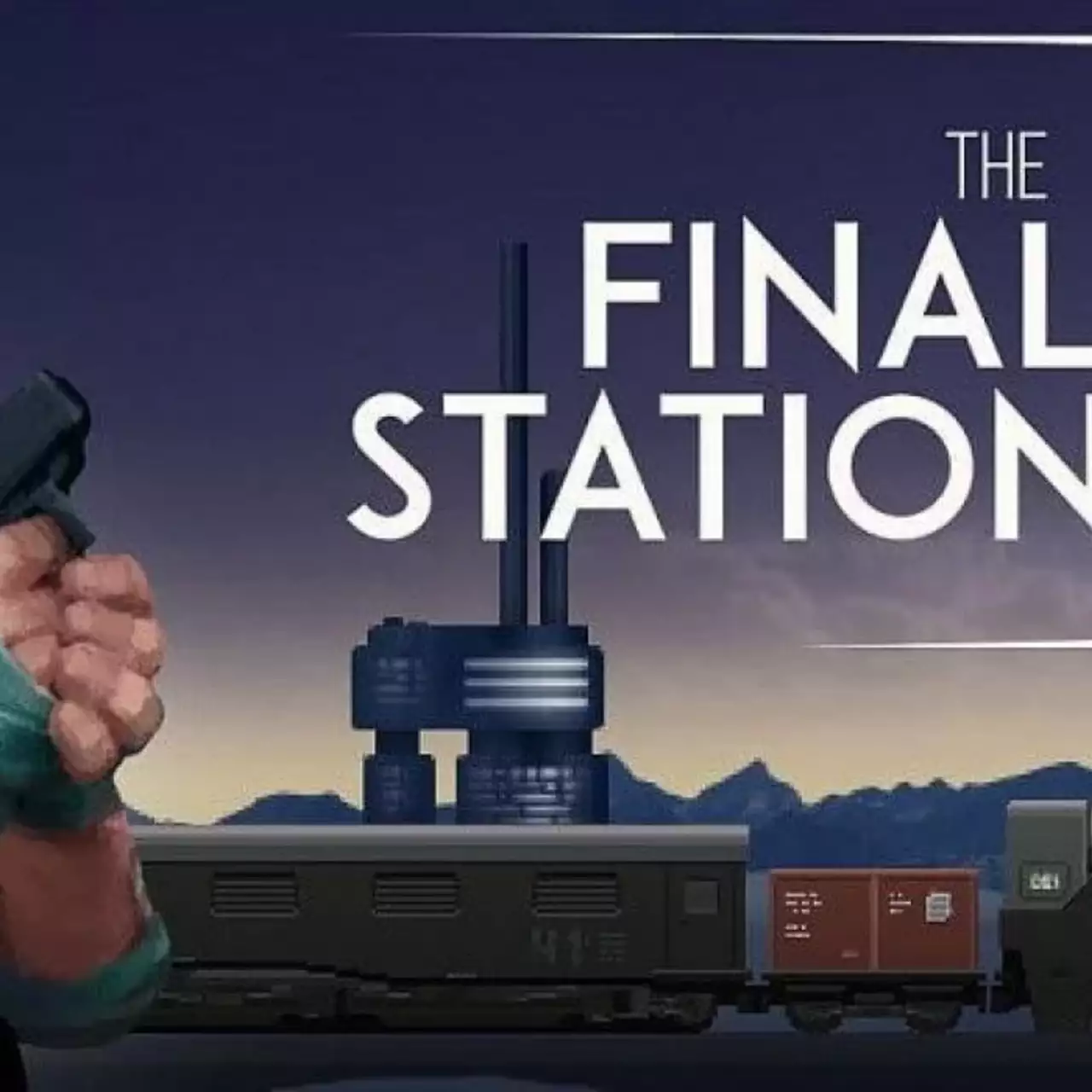 Обзор The Final Station — машинист, который смог Обзор The Final Station — машинист, который смог