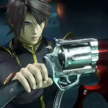 Анонсирована Dissidia Final Fantasy: Opera Omnia