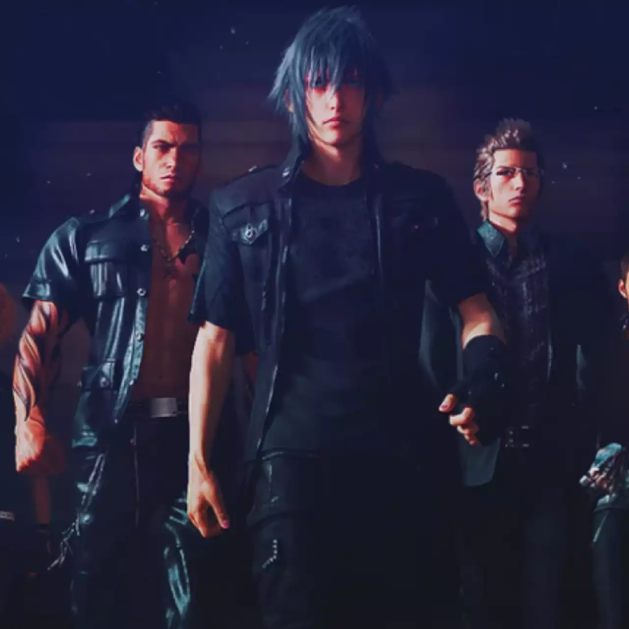 Вот почему отложили Final Fantasy XV Вот почему отложили Final Fantasy XV