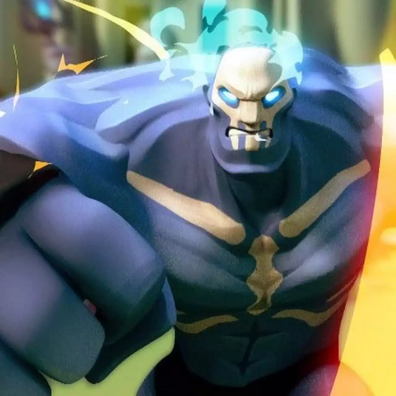 Новая МОВА Titan Brawl для мобильных уже находится в запуске