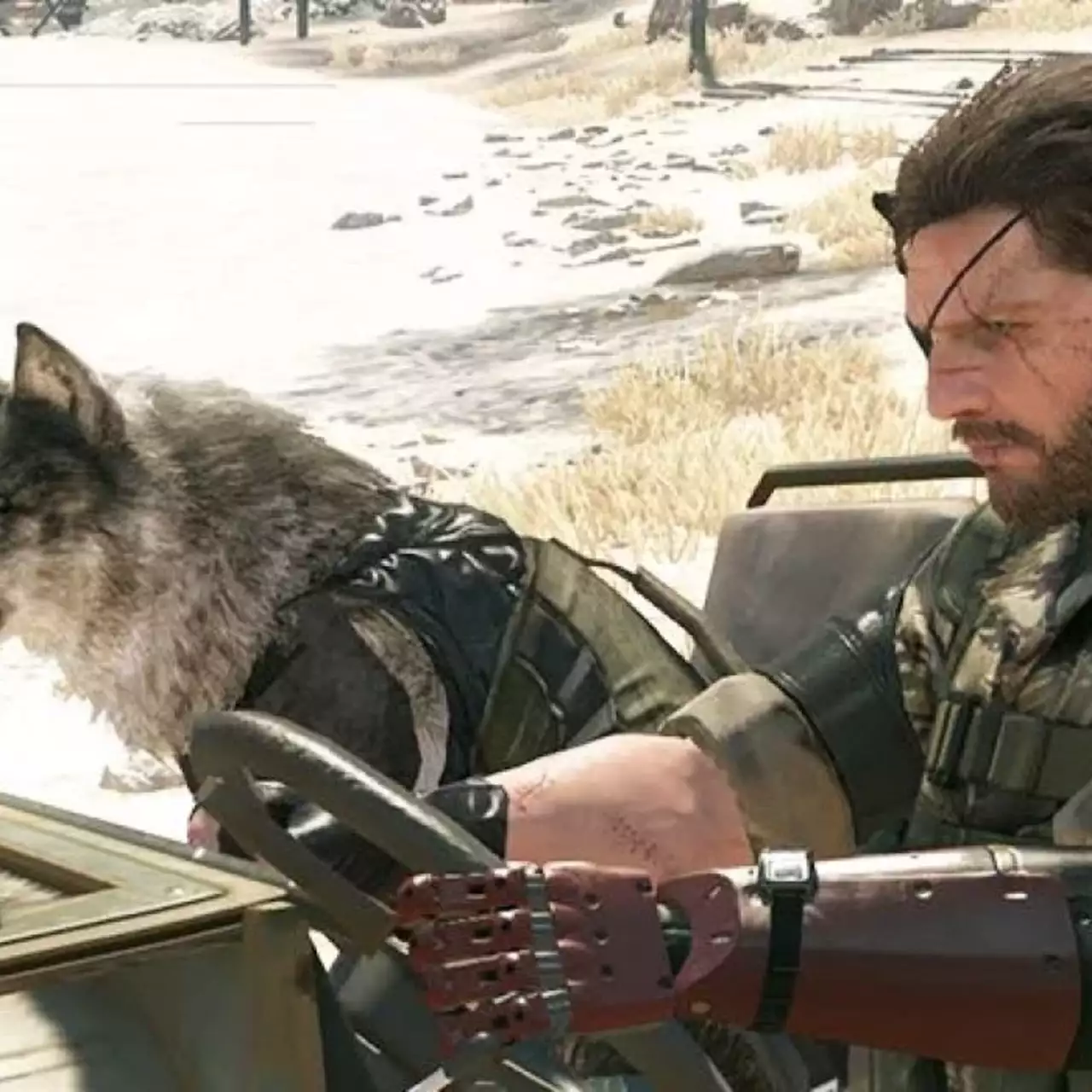 Metal Gear Solid 5: The Definitive Experience выйдет осенью
