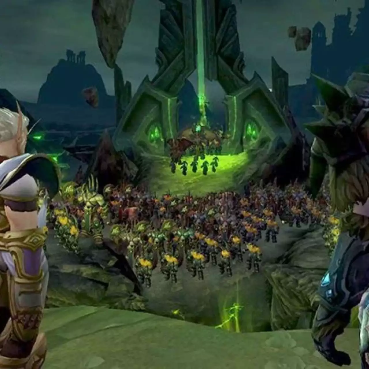 Состоялся выход World of Warcraft: Legion. Опубликован релизный трейлер Состоялся выход World of Warcraft: Legion. Опубликован релизный трейлер