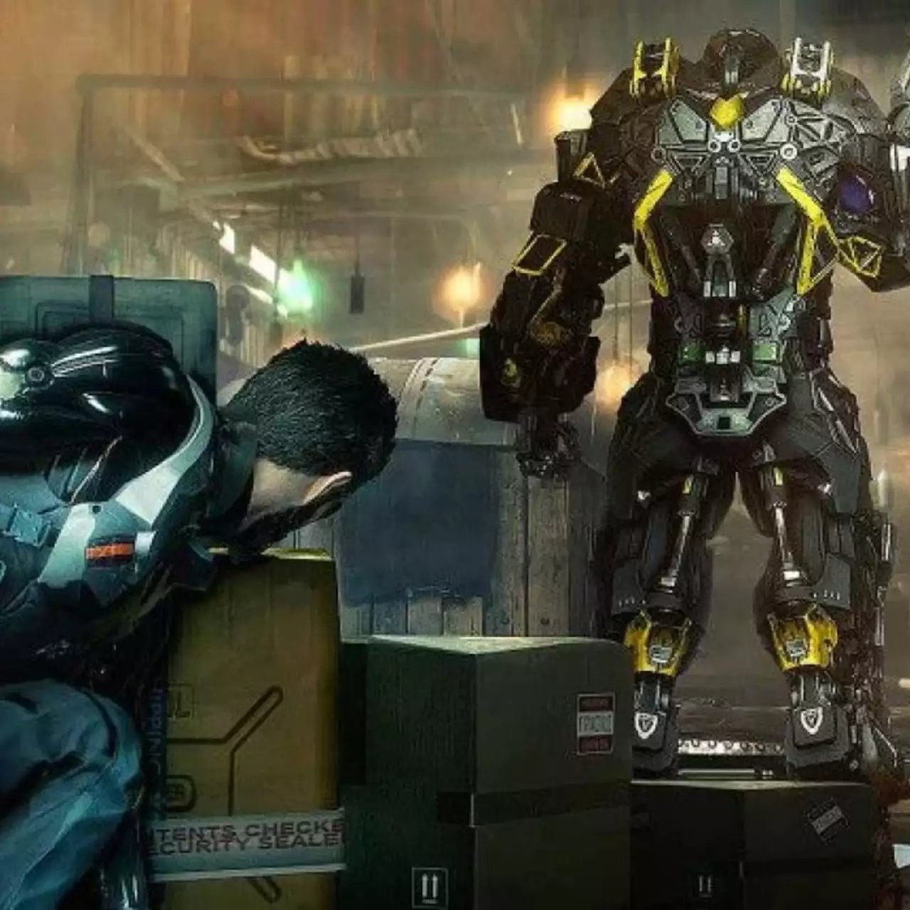 Deus Ex: Mankind Divided лидирует в чартах, но продается намного слабее Human Revolution Deus Ex: Mankind Divided лидирует в чартах, но продается намного слабее Human Revolution