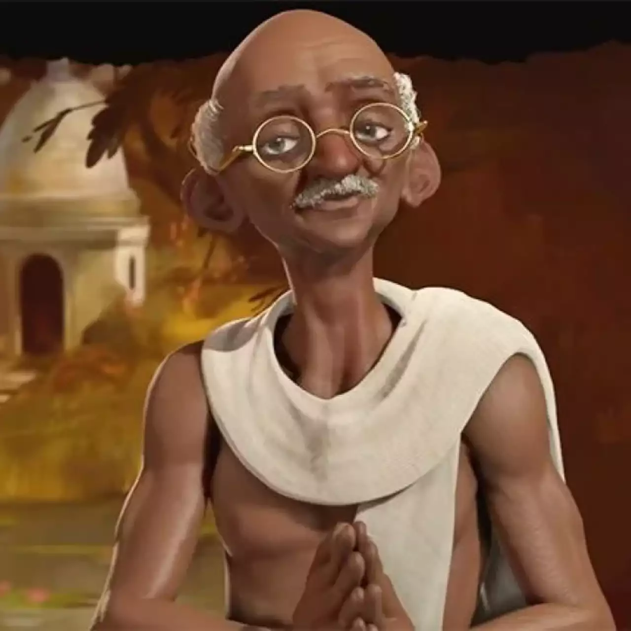 Индия и Махатма Ганди были показаны в новом видео Civilization 6 Индия и Махатма Ганди были показаны в новом видео Civilization 6