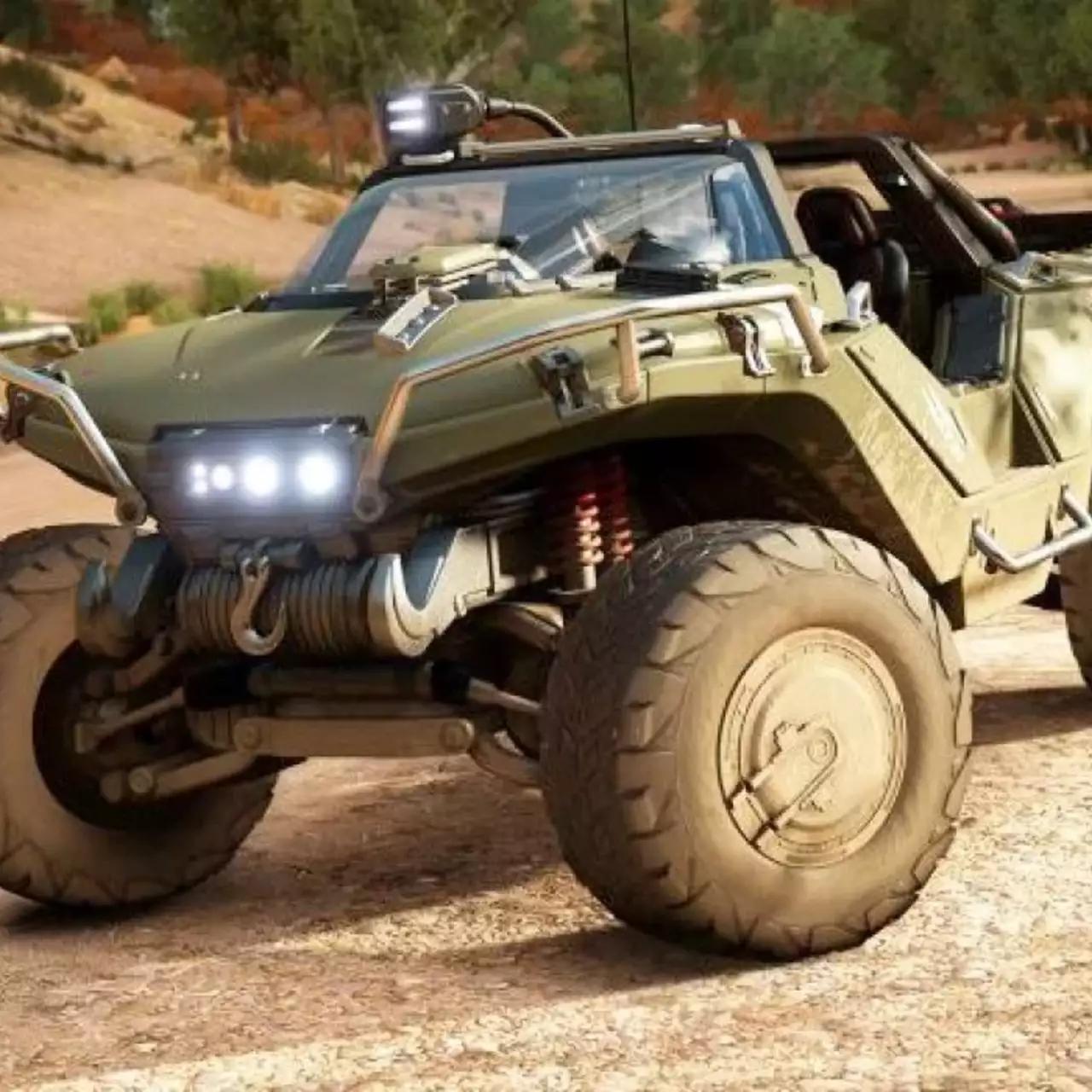 Появились системные требования Forza Horizon 3. В игре появится Warthog из Halo