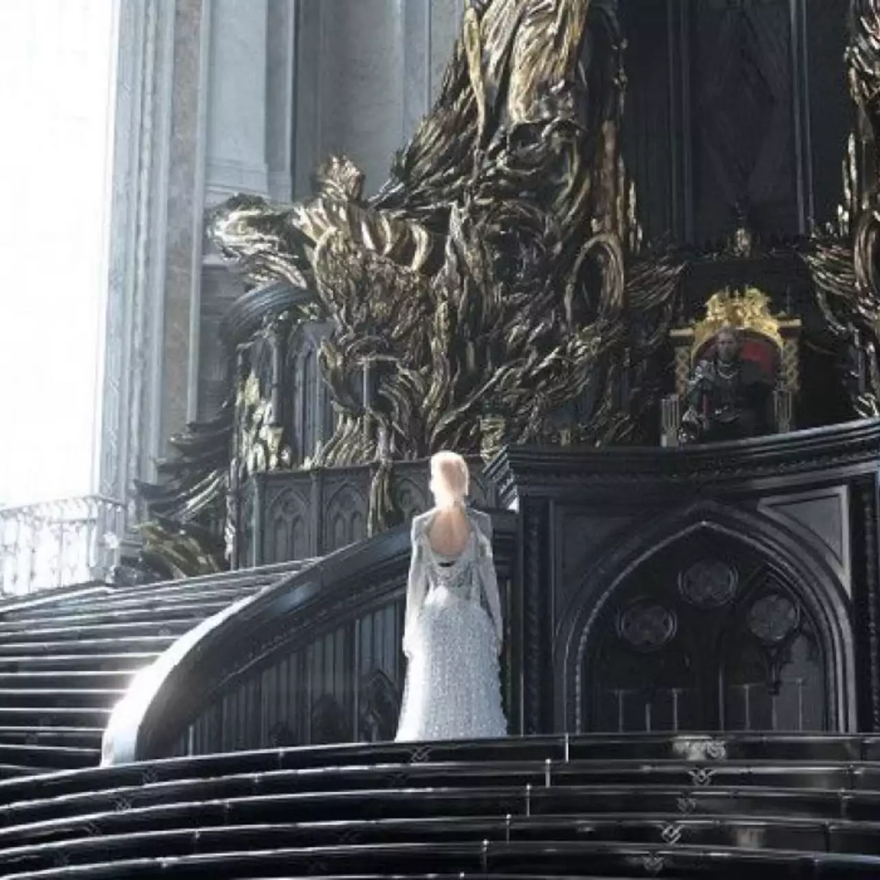 Рецензия на фильм Kingsglaive: Final Fantasy XV