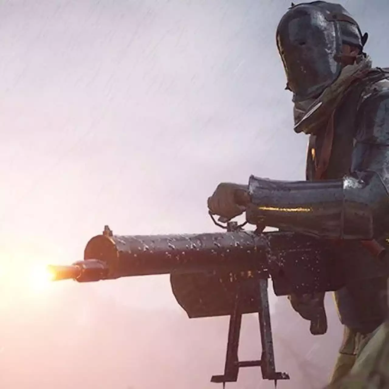 Стартовал открытый бета-тест Battlefield 1