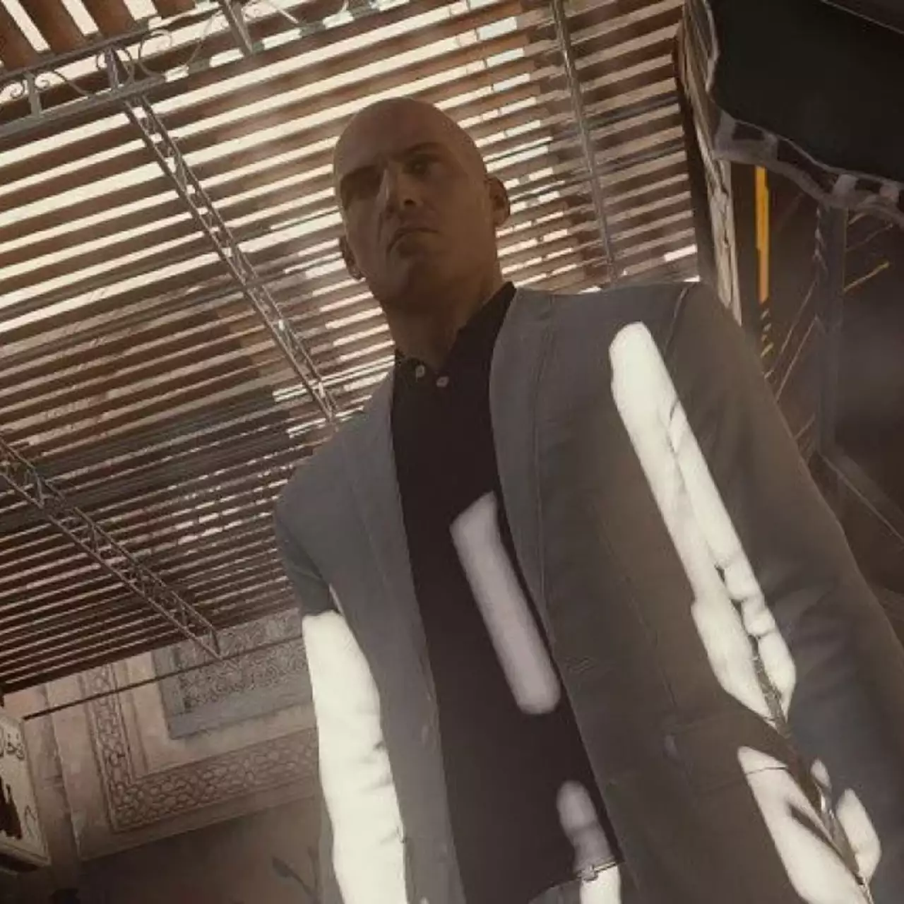 Дисковая версия Hitman выйдет 31 января Дисковая версия Hitman выйдет 31 января