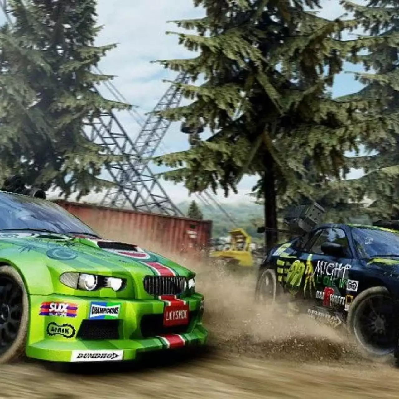 Gas Guzzlers Extreme выйдет на PS4 и XOne Gas Guzzlers Extreme выйдет на PS4 и XOne