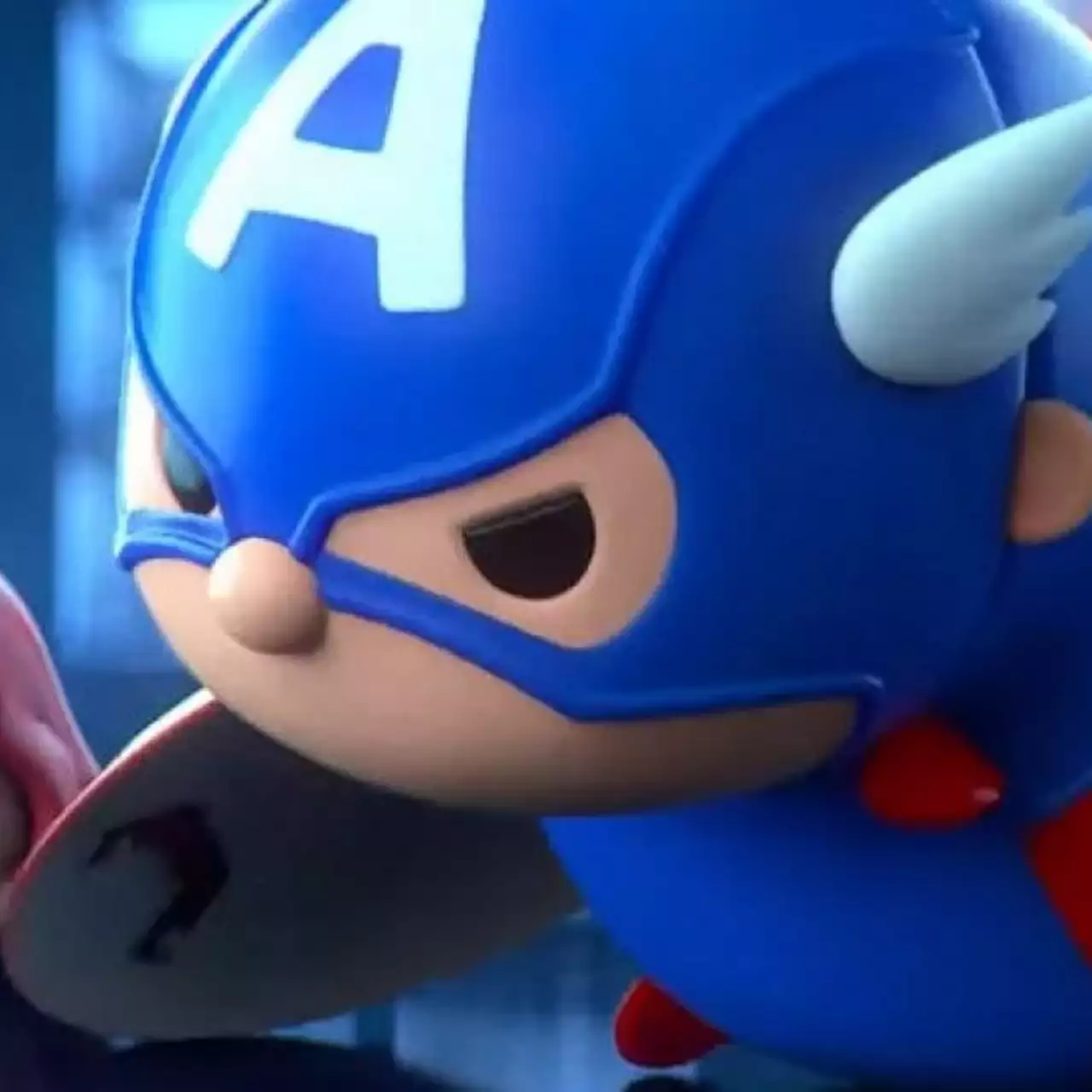 Глобальный релиз Marvel Tsum Tsum состоится осенью этого года