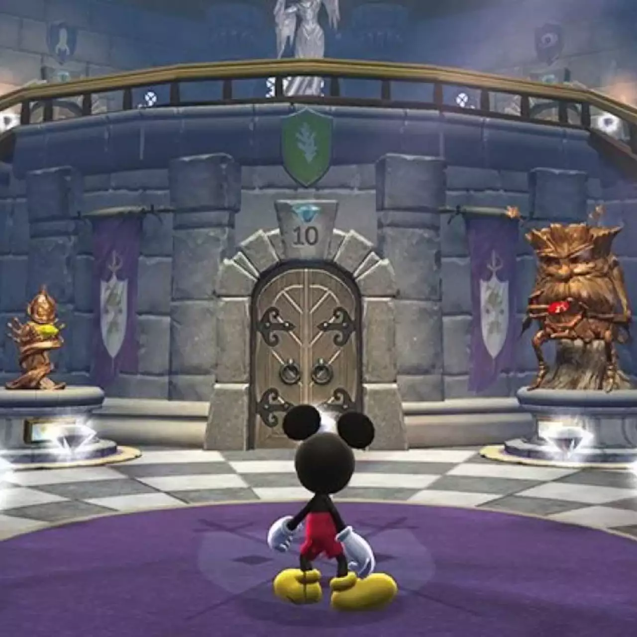 Ремейк Castle of Illusion уберут из продажи