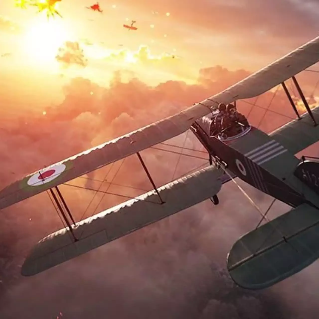 Сервера Battlefield 1 «упали» из-за отключения света Сервера Battlefield 1 «упали» из-за отключения света