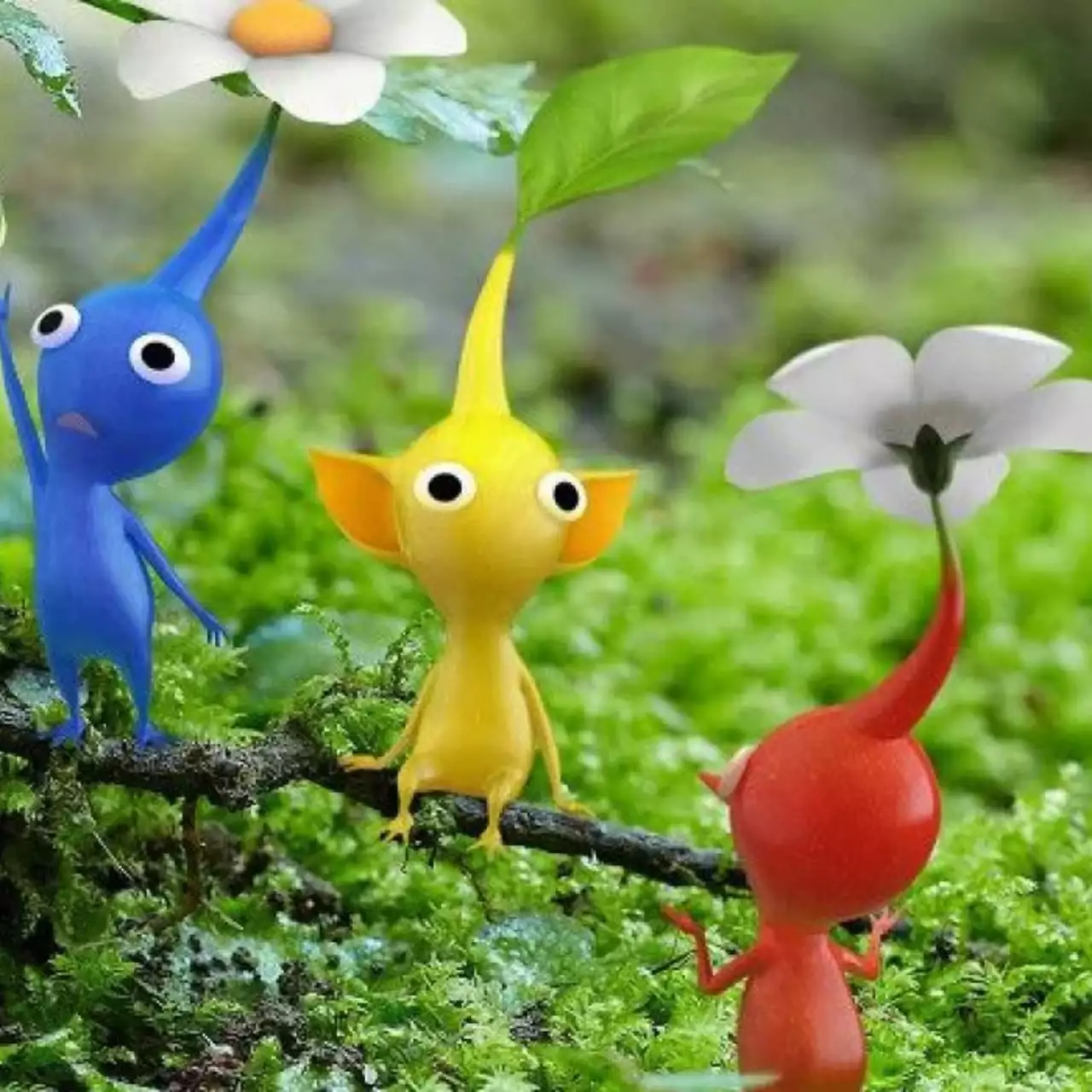 Nintendo анонсировала новую Pikmin для 3DS Nintendo анонсировала новую Pikmin для 3DS