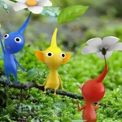 Nintendo анонсировала новую Pikmin для 3DS