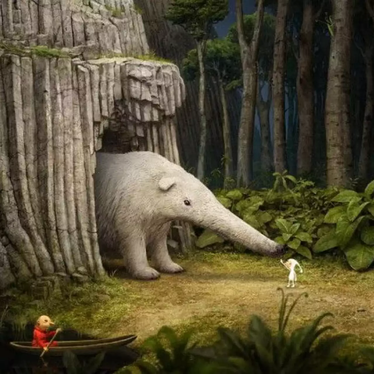 Вышла адвенчура-головоломка Samorost 3 Вышла адвенчура-головоломка Samorost 3