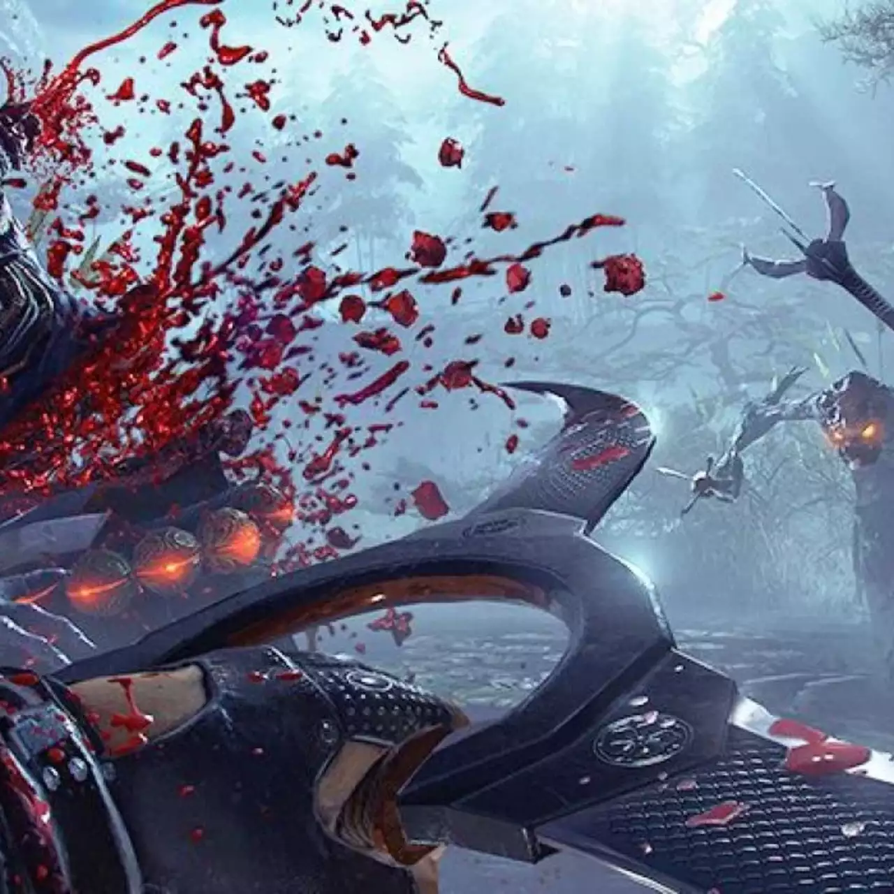Объявлена точная дата выхода Shadow Warrior 2. Появился новый трейлер Объявлена точная дата выхода Shadow Warrior 2. Появился новый трейлер