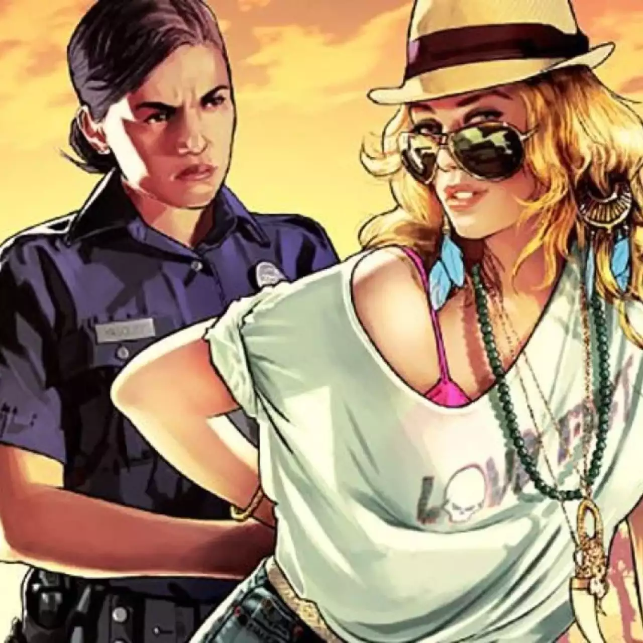 Линдси Лохан проиграла суд против разработчиков GTA 5